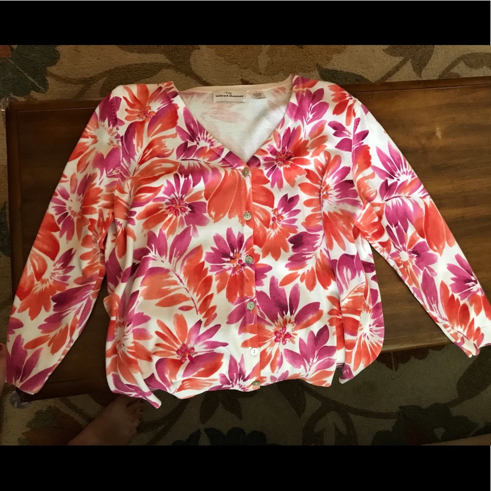 Alfred Dunner Sweater
